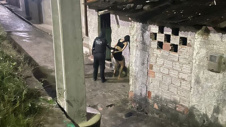 Polícia Civil desarticula organização criminosa que praticava tráfico de drogas e homicídios em Caruaru