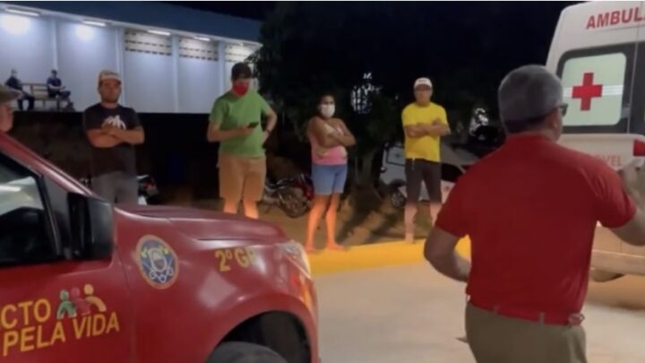 Subtenente reformado do Corpo de Bombeiros é agredido e baleado, em Caruaru