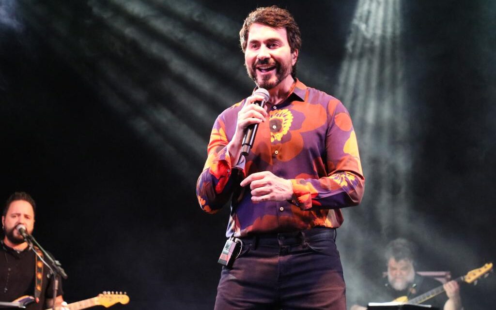 Obra de Maria celebra 33 anos com vários shows no Centro de Convenções Obra de Maria celebra 33 anos com vários shows no Centro de Convenções
