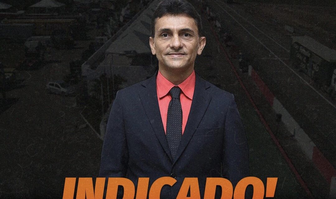 Vereador Mano do Som indica a governadora Raquel Lyra reestruturação, manutenção e ampliação do Autódromo de Caruaru Vereador Mano do Som indica a governadora Raquel Lyra reestruturação, manutenção e ampliação do Autódromo de Caruaru