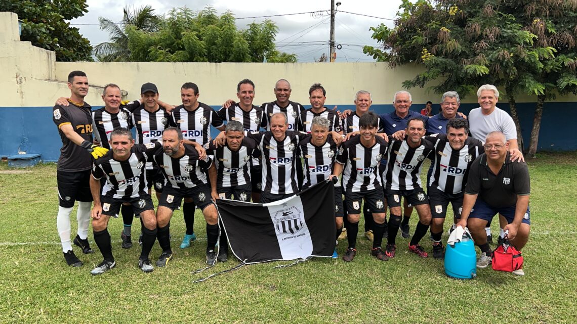 Central Sênior vence amistoso em Lagoa do Carro