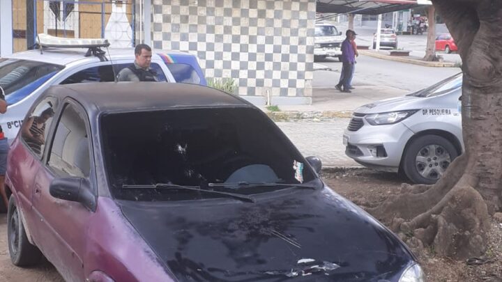 Homem é detido, após pegar carro roubado, em troca de veículos pelas redes sociais