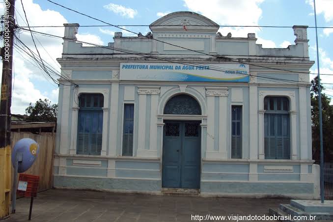 Prefeitura de Água Preta é alvo de operação da CGU, PF e Receita Federal