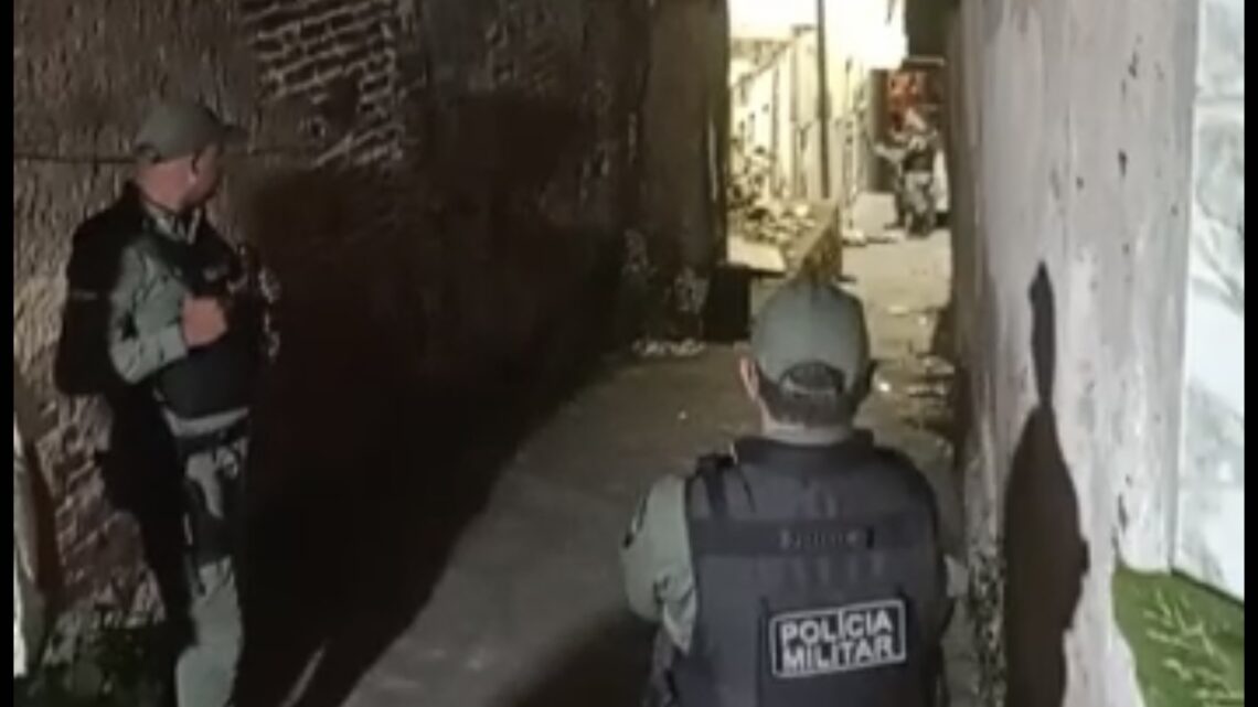 Quarto homicídio em Caruaru nesta segunda-feira (29): Jovem é morto a tiros Quarto homicídio em Caruaru nesta segunda-feira (29): Jovem é morto a tiros