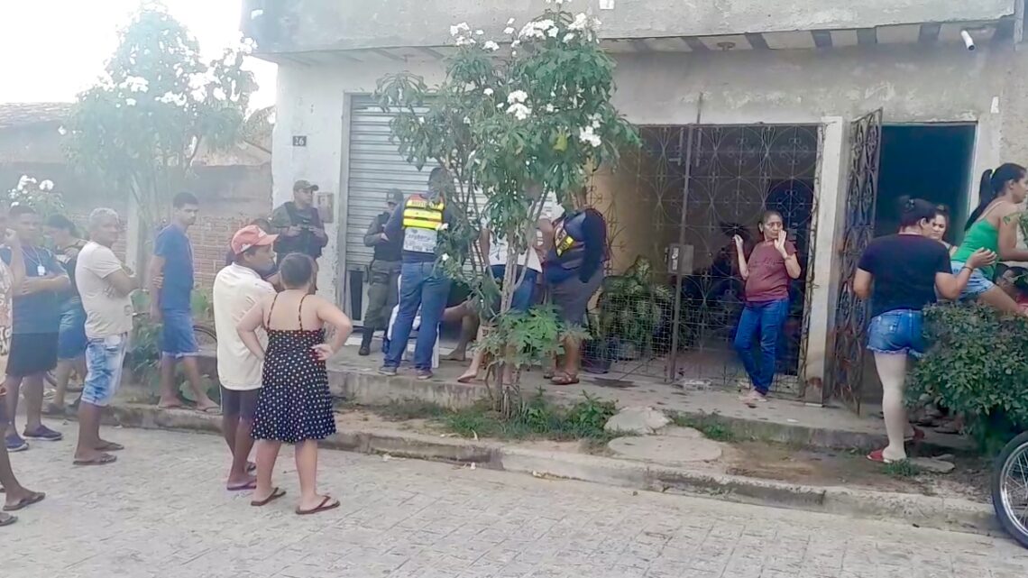Terceiro homicídio em Caruaru nesta segunda-feira (29): crime dentro de facção Terceiro homicídio em Caruaru nesta segunda-feira (29): crime dentro de facção