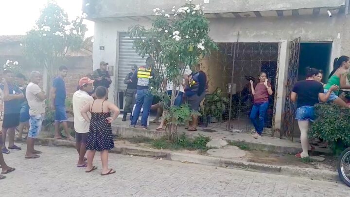 Terceiro homicídio em Caruaru nesta segunda-feira (29): crime dentro de facção