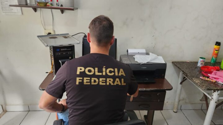 PF deflagra Operação Cyber Wolf para prender possível abusador de criança