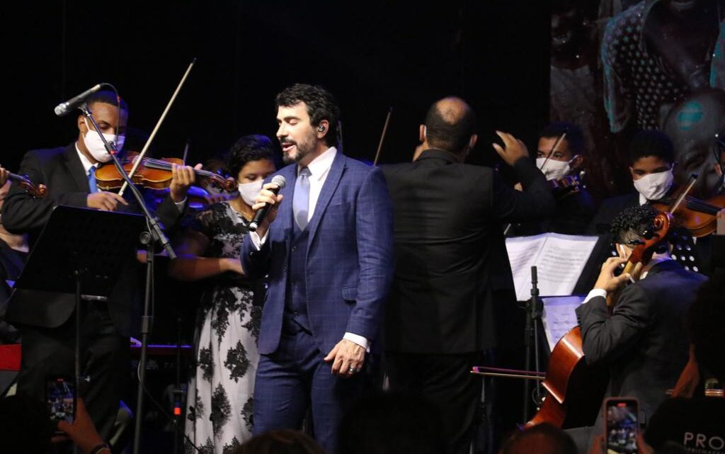 Orquestra Criança Cidadã realiza concerto na Terra Santa neste domingo (28) Orquestra Criança Cidadã realiza concerto na Terra Santa neste domingo (28)