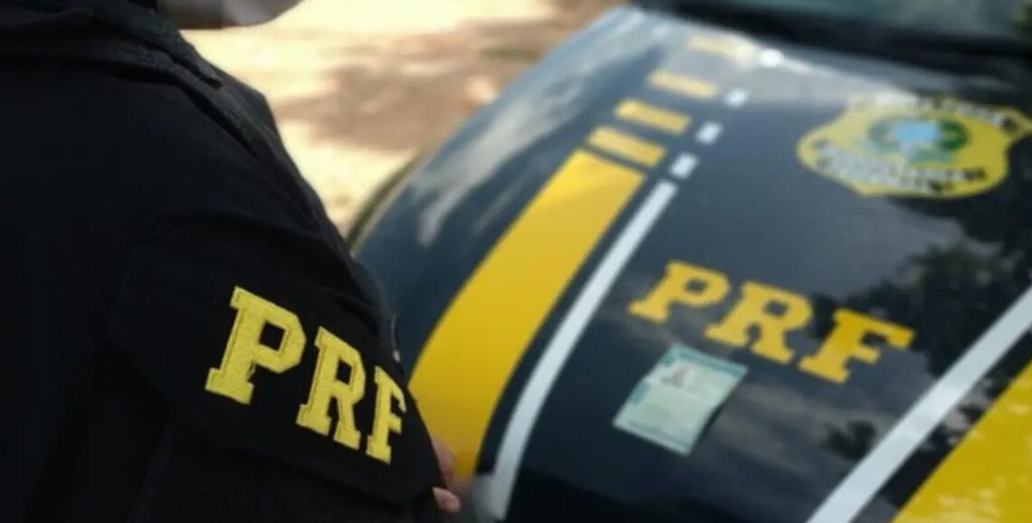 Homem compra CNH falsificada por R$ 1,8 mil e é detido pela PRF 