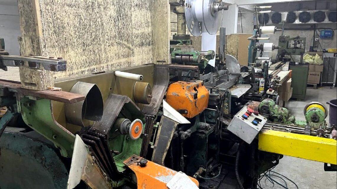 PM, SEFAZ e PF autuam em flagrante fábrica clandestina de cigarros