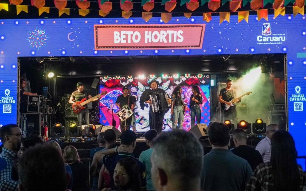 Vila Lajes encerra segundo fim de semana do São João na Roça