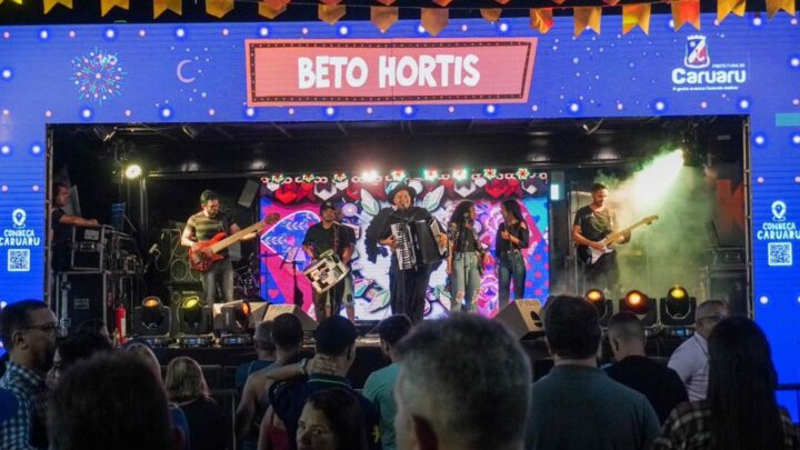 Vila Lajes encerra segundo fim de semana do São João na Roça