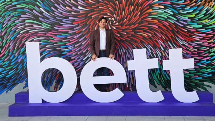Advogado caruaruense participa do Bett Brasil, sobre educação, em São Paulo
