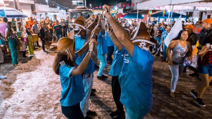 Cachoeira Seca recebeu sucesso, alegria e tradição do São João na Roça