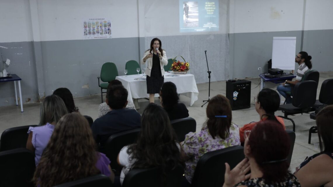 Caruaru adere a programa para erradicação do trabalho infantil