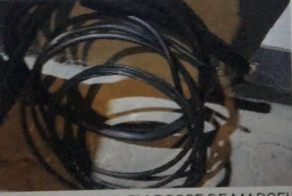 Homem é presopor furto de fios