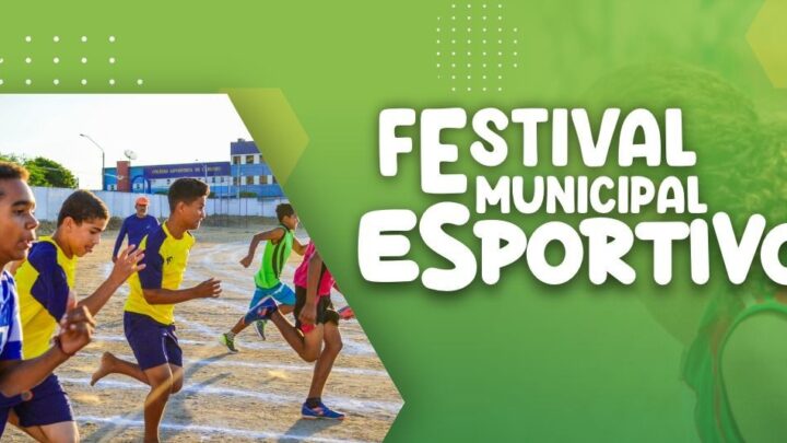 Caruaru promove Festival Municipal Esportivo