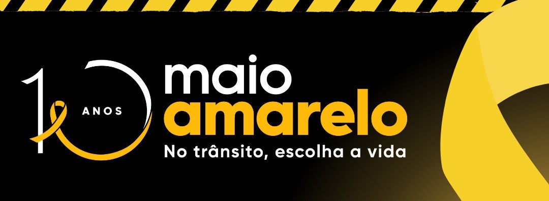 Ações alusivas ao Maio Amarelo em Caruaru neste domingo (21) Ações alusivas ao Maio Amarelo em Caruaru neste domingo (21)