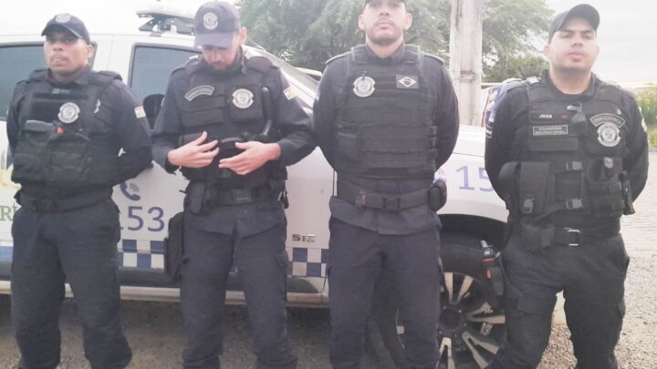 Guarda Municipal de Caruaru conduz suspeito de aplicar golpes na Feira da Sulanca à delegacia