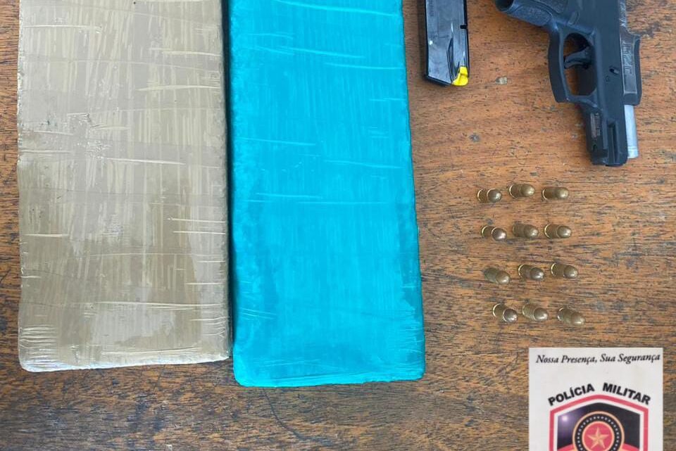 Homem é preso portráfico em Petrolina Homem é preso portráfico em Petrolina