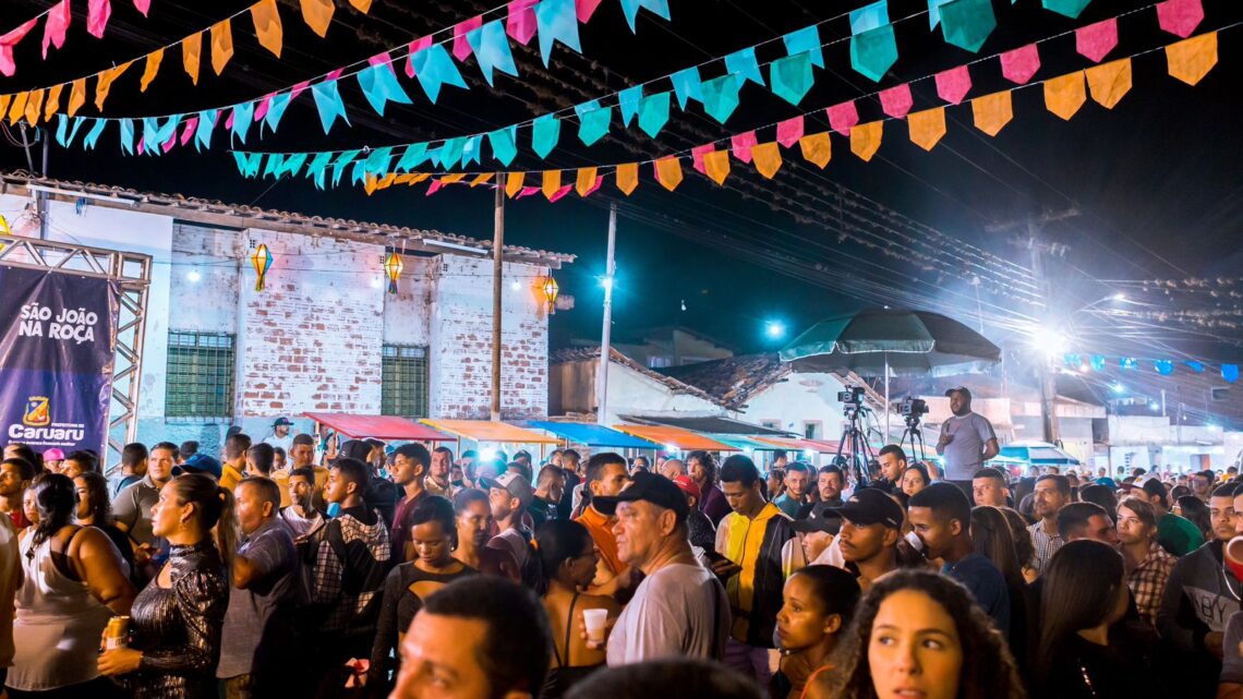 Confira a nova data e atrações do São João na Roça da Vila do Juá, em Caruaru Confira a nova data e atrações do São João na Roça da Vila do Juá, em Caruaru