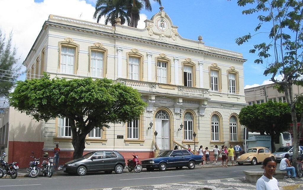 Reforma do Palácio Episcopal em Caruaru precisa de parceiros Reforma do Palácio Episcopal em Caruaru precisa de parceiros