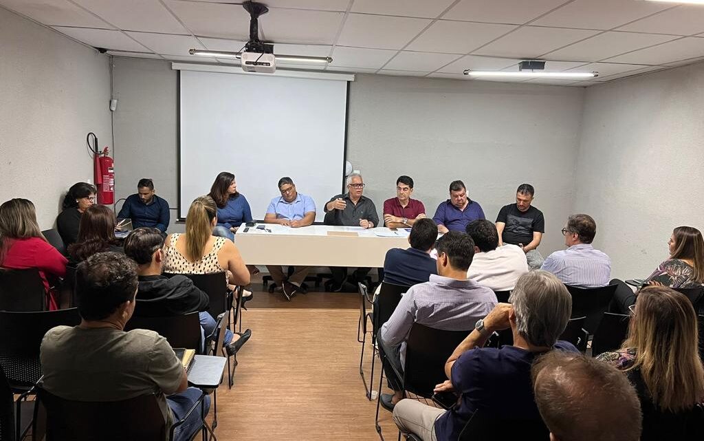 Reunião ordinária do UB Pernambuco aprova relatório impugnando diretórios municipais irregulares Reunião ordinária do UB Pernambuco aprova relatório impugnando diretórios municipais irregulares
