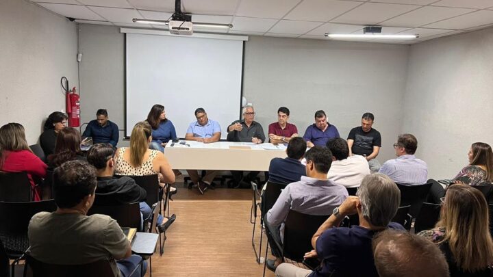 Reunião ordinária do UB Pernambuco aprova relatório impugnando diretórios municipais irregulares