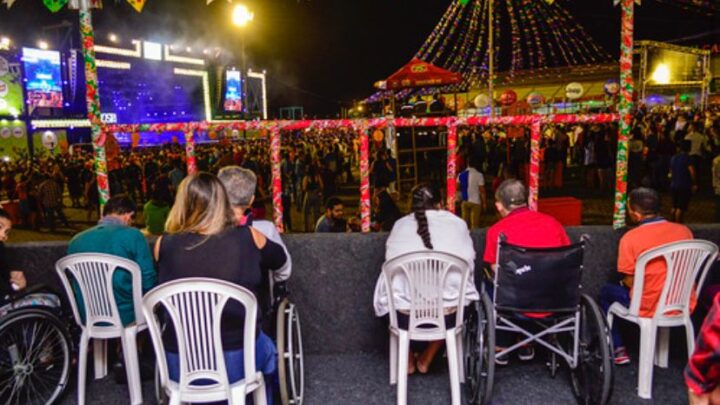 Abertas inscrições para voluntários do São João com Acessibilidade 2023