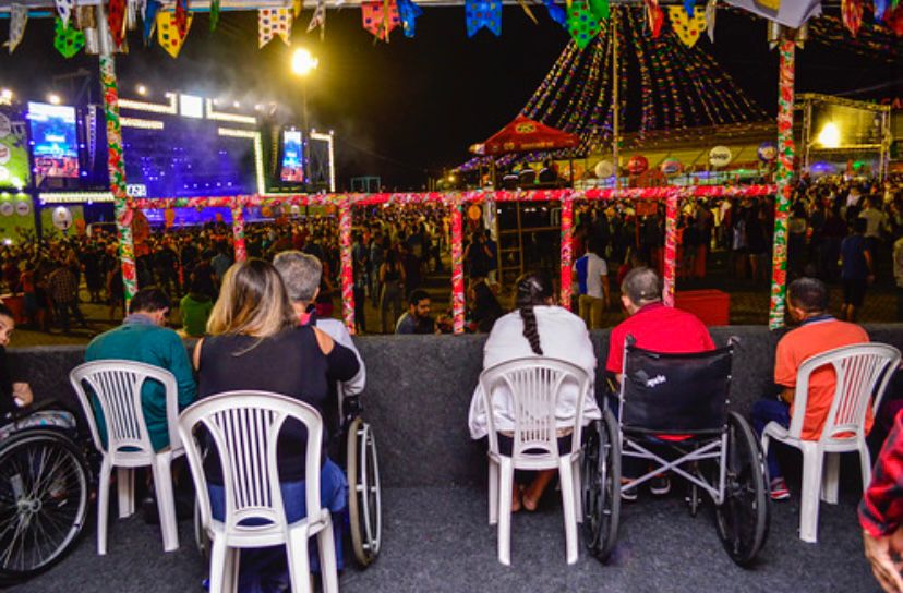 Abertas inscrições para voluntários do São João com Acessibilidade 2023