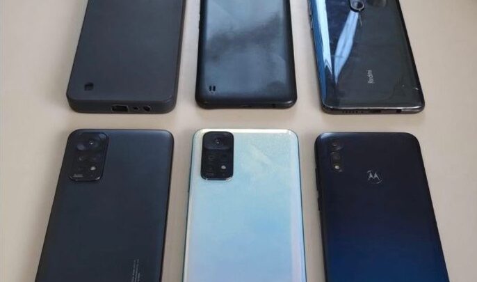 Polícia desmantela esquema de entrega de celulares para presídio em Limoeiro
