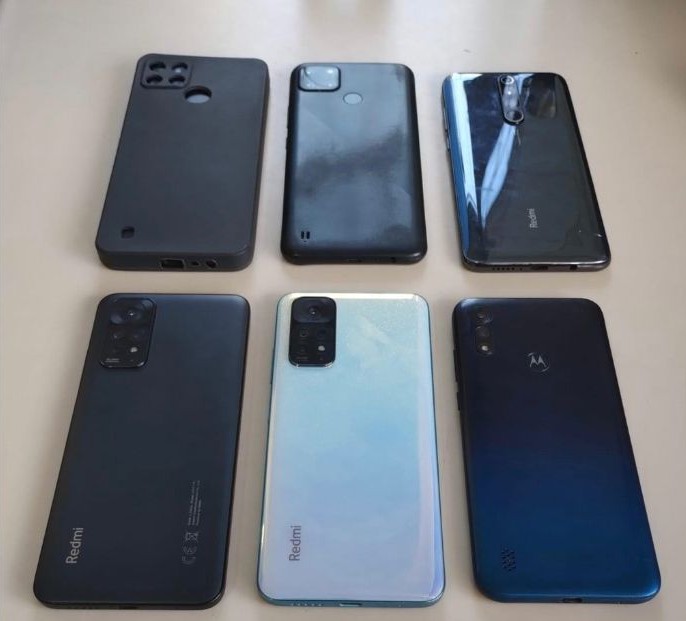 Polícia desmantela esquema de entrega de celulares para presídio em Limoeiro Polícia desmantela esquema de entrega de celulares para presídio em Limoeiro