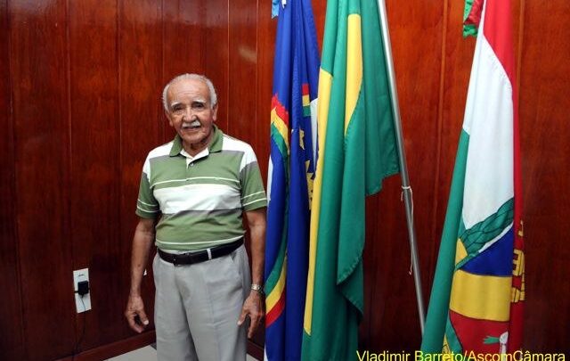 Morre ex-vereador de Caruaru, Elias Soares