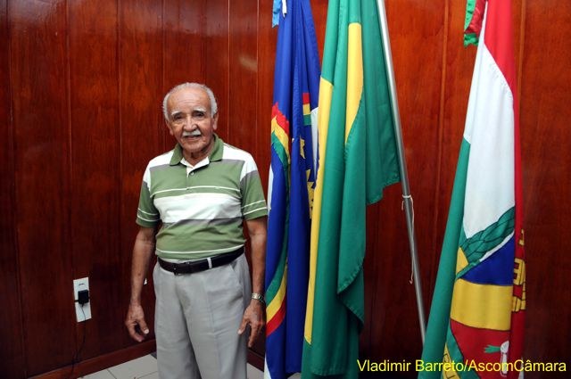 Morre ex-vereador de Caruaru, Elias Soares Morre ex-vereador de Caruaru, Elias Soares