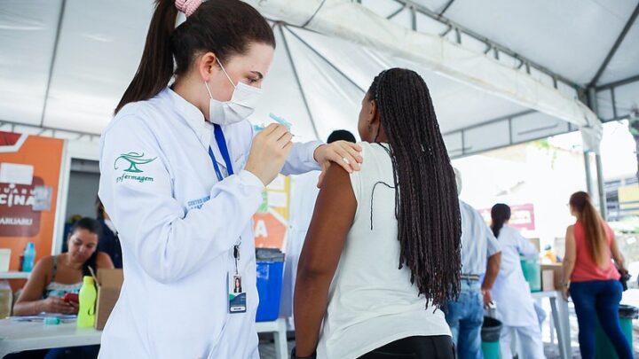 Secretaria de Saúde de Caruaru alerta para o fim da campanha de vacinação contra o Influenza