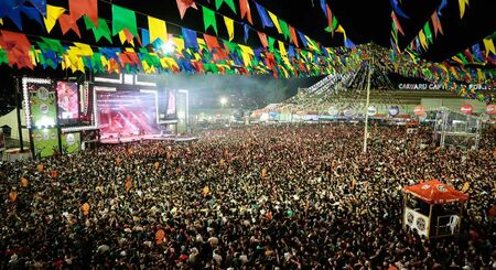 São João de Caruaru 2023 terá 500 profissionais de saúde São João de Caruaru 2023 terá 500 profissionais de saúde
