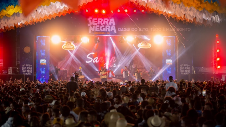 Confira a programação do São João na Serra Negra 2023, em Bezerros
