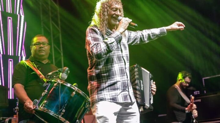 2° fim de semana do São João na Roça nas vilas Rafael e Lajes