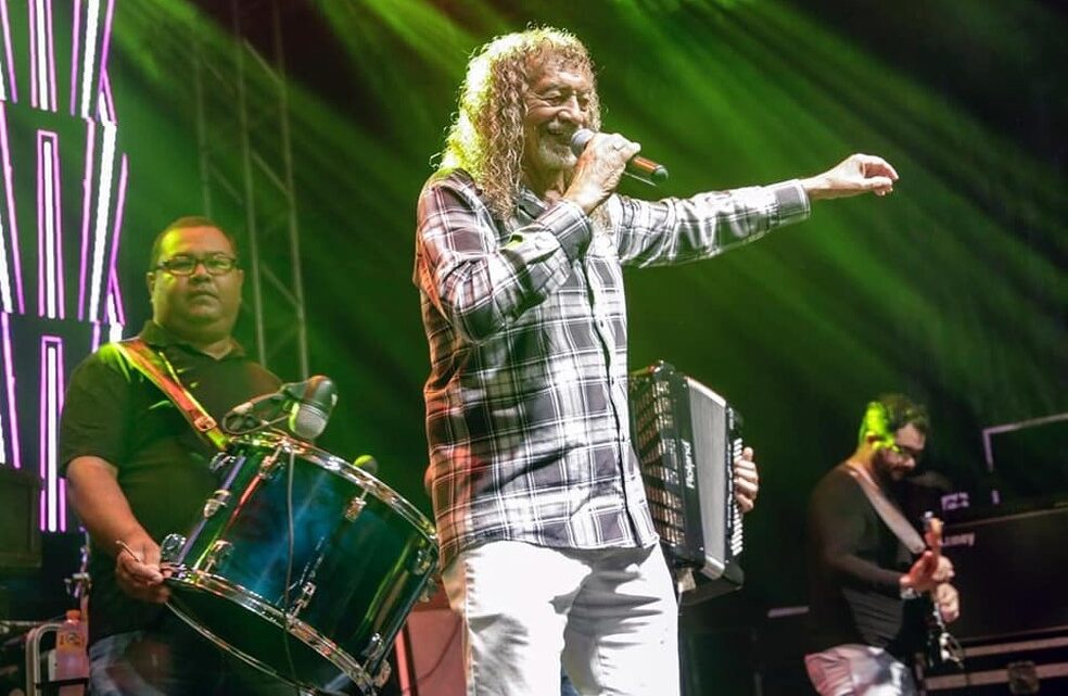 2° fim de semana do São João na Roça nas vilas Rafael e Lajes