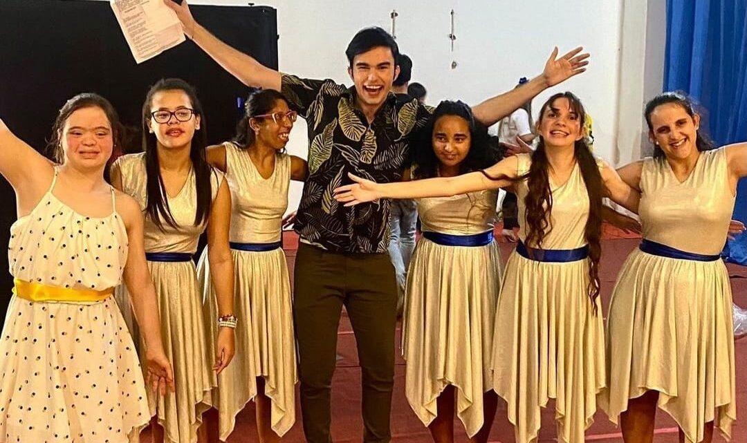 Evento de solidariedade promovido por atriz Global irá beneficiar a Apae Caruaru