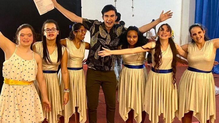 Evento de solidariedade promovido por atriz Global irá beneficiar a Apae Caruaru