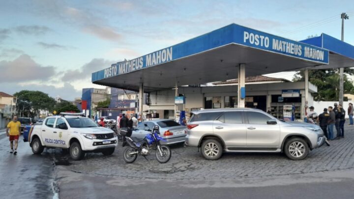 Vigia é assassinado enquanto trabalhava, em Caruaru