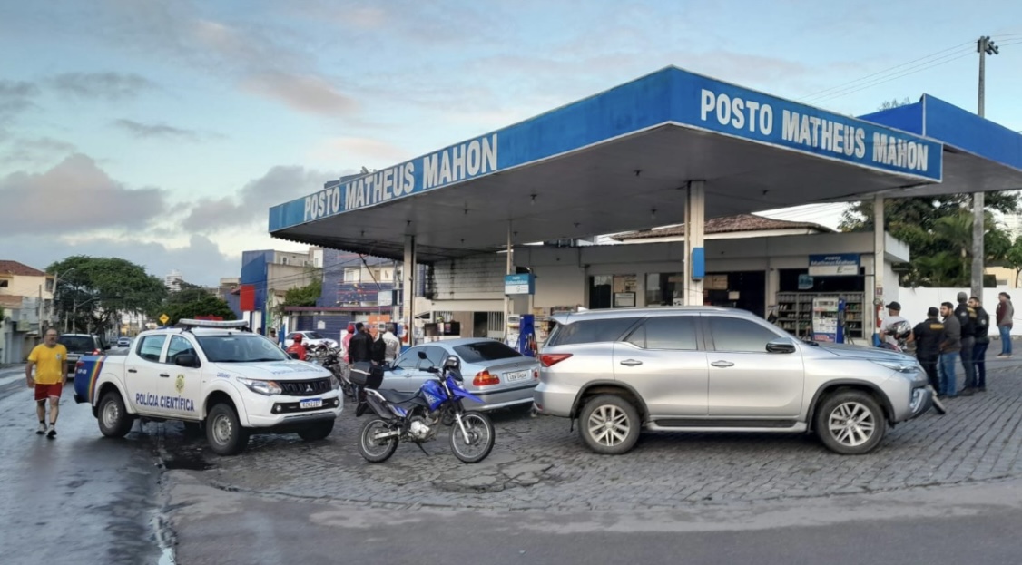 Vigia é assassinado enquanto trabalhava, em Caruaru