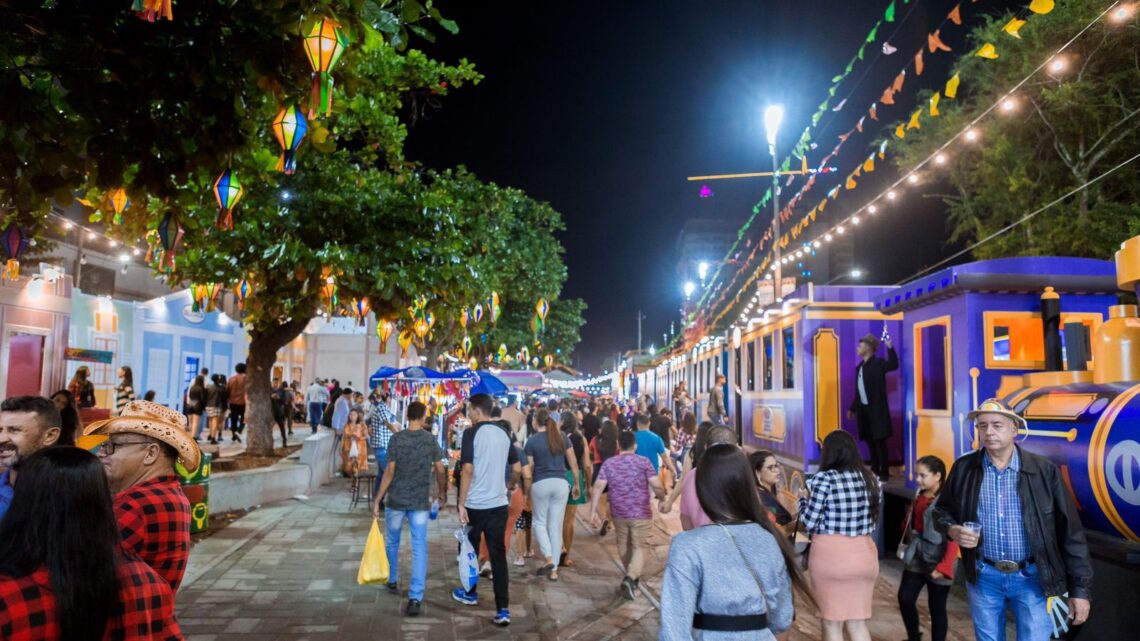 Veja a programação na Estação Ferroviária de Caruaru nesta quinta-feira (22) Veja a programação na Estação Ferroviária de Caruaru nesta quinta-feira (22)