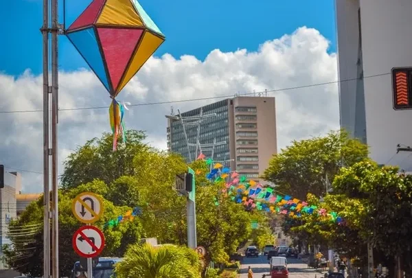 O que abre e fecha na véspera e Dia de São João em Caruaru