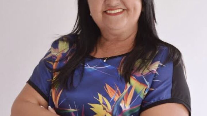 Professora Ana Lúcia é nomeada nova gerente da 4ª GRE Centro Norte Caruaru