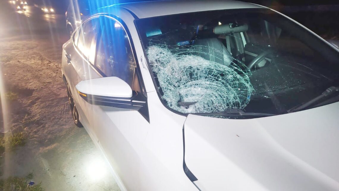Homem morre atropelado na BR 232, em Caruaru Homem morre atropelado na BR 232, em Caruaru