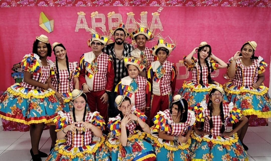 Apae Caruaru realizou festa de São João