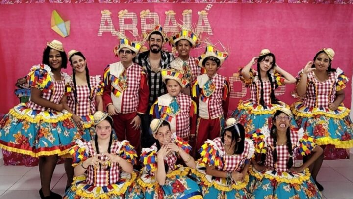 Apae Caruaru realizou festa de São João