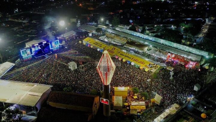 São João Sustentável: redução de energia, plantio de mudas de árvores e a arrecadação de alimentos